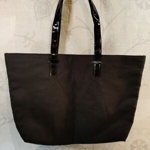 Lancome Black Tote Bag